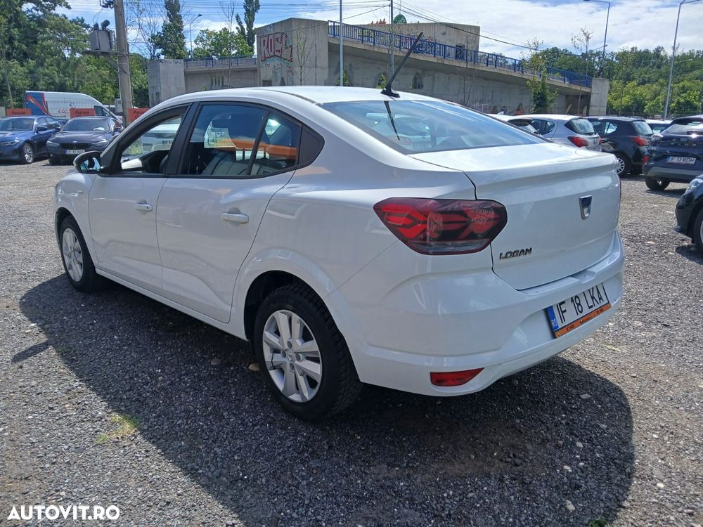 Dacia Logan TCe 90 MT5 Expression - 4