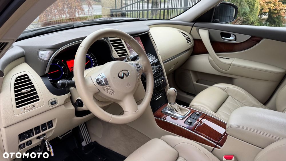 Infiniti FX FX30d S - 8