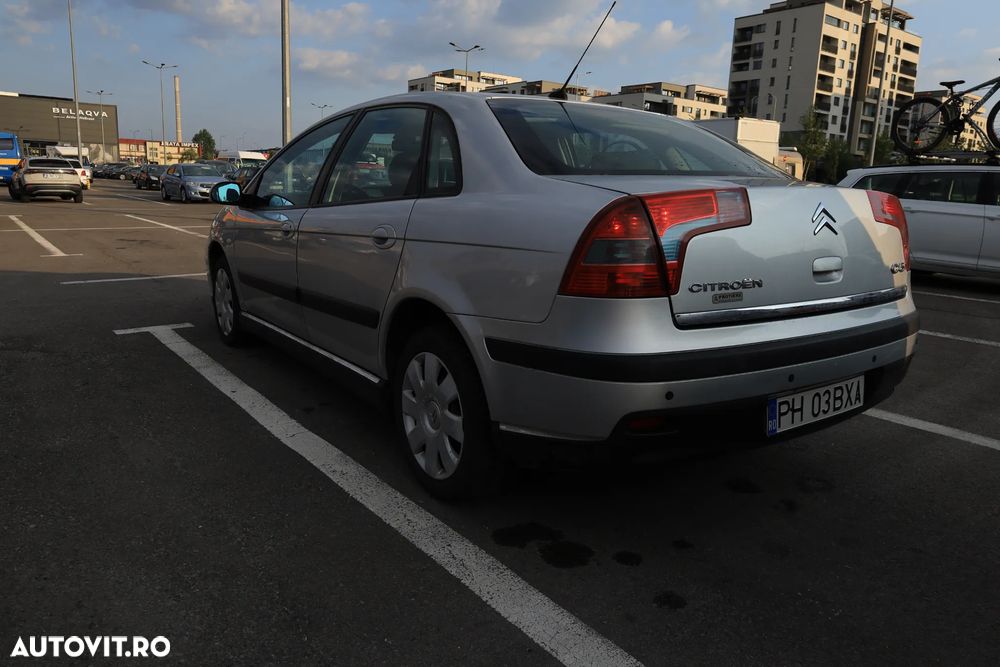 Citroën C5 - 8