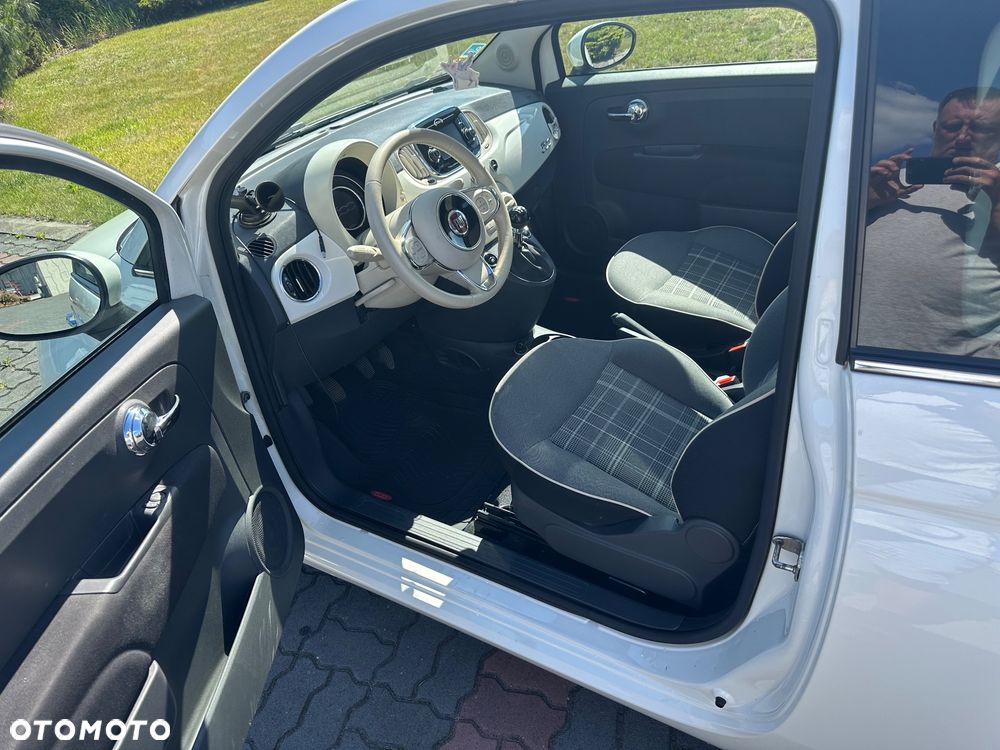 Fiat 500 1.2 8V Lounge Euro6 - 23
