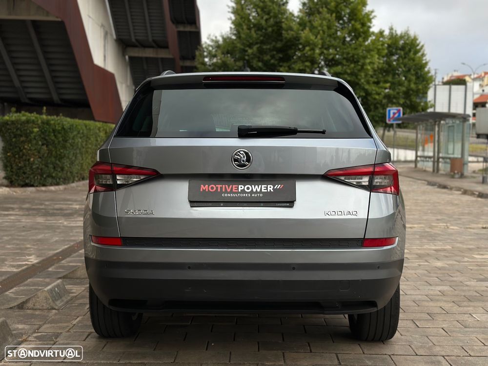 Skoda Kodiaq 2.0 TDI Ambition DSG - 6