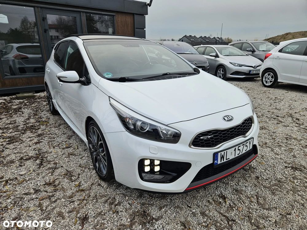 Kia Ceed 1.6 T-GDI GT-Challenge - 10