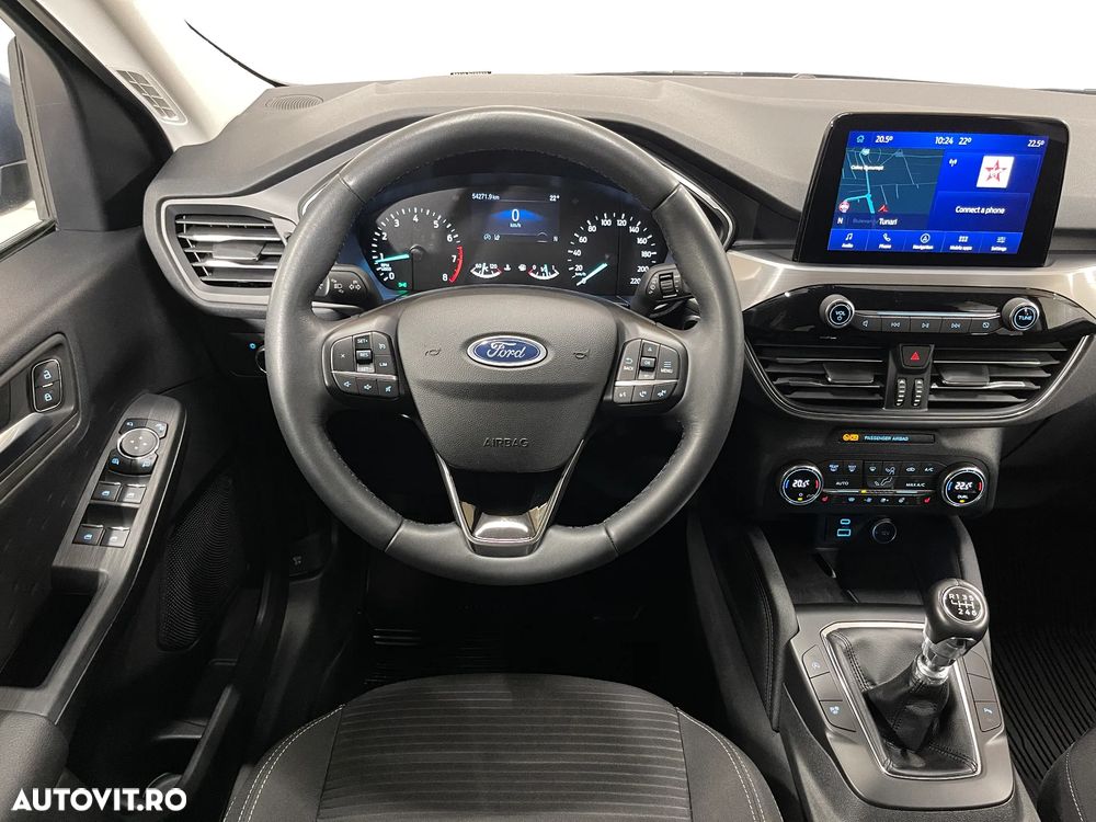Ford Kuga 1.5 EcoBoost FWD Titanium - 7