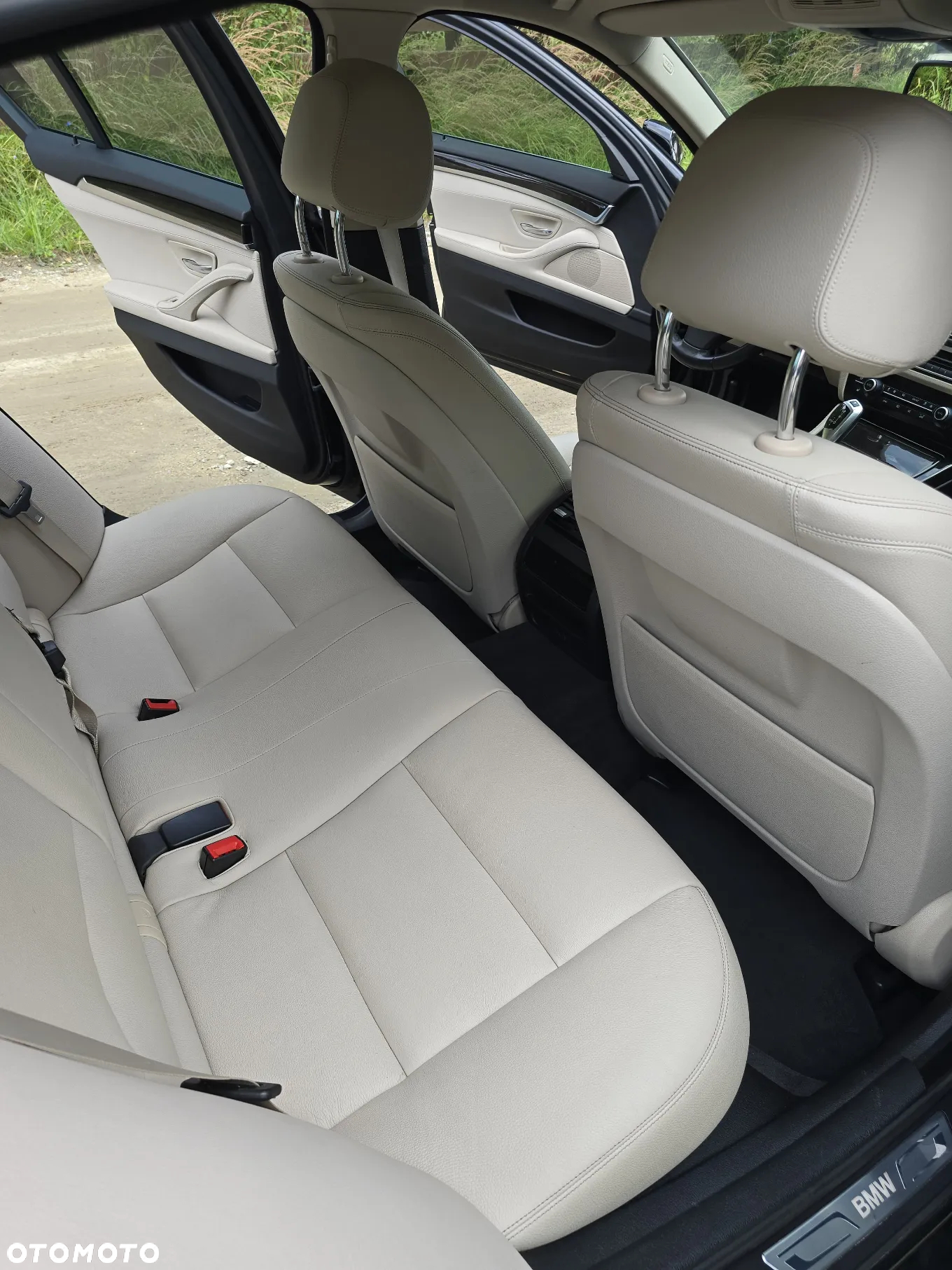 BMW Seria 5 520d xDrive Luxury Line - 22
