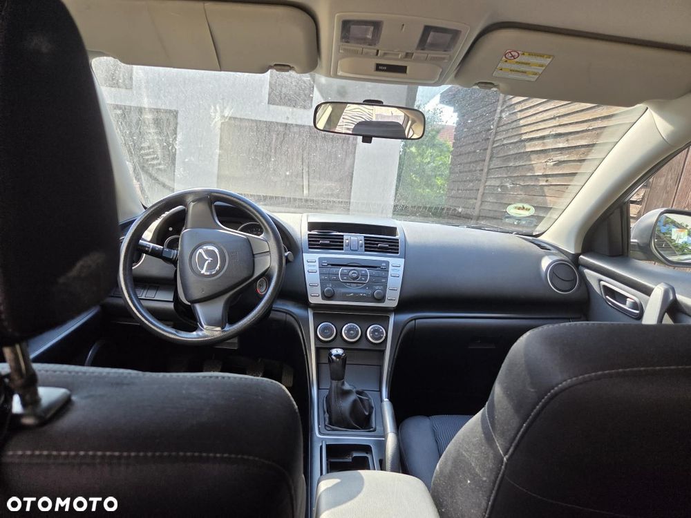 Mazda 6 - 6