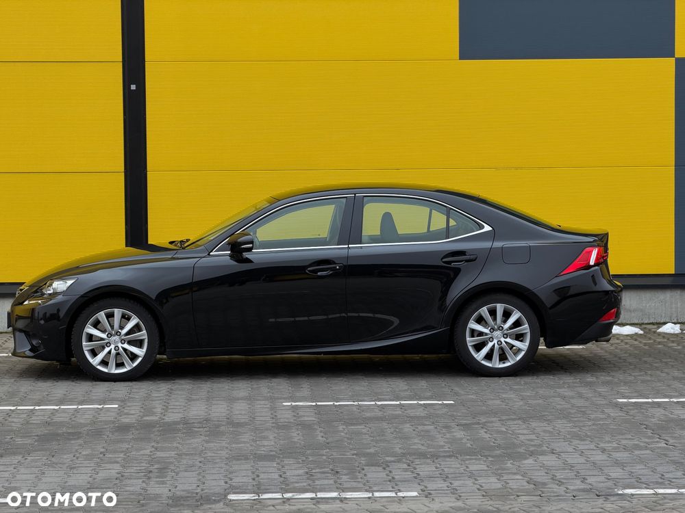 Lexus IS 200t Elegance - 5