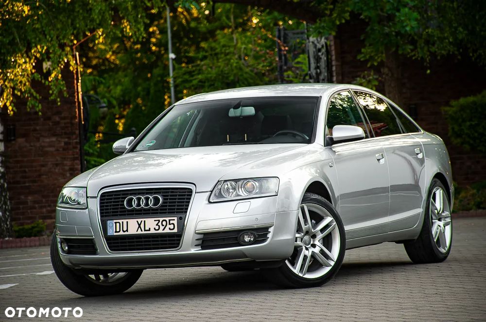 Audi A6 Limousine 2.4 - 5