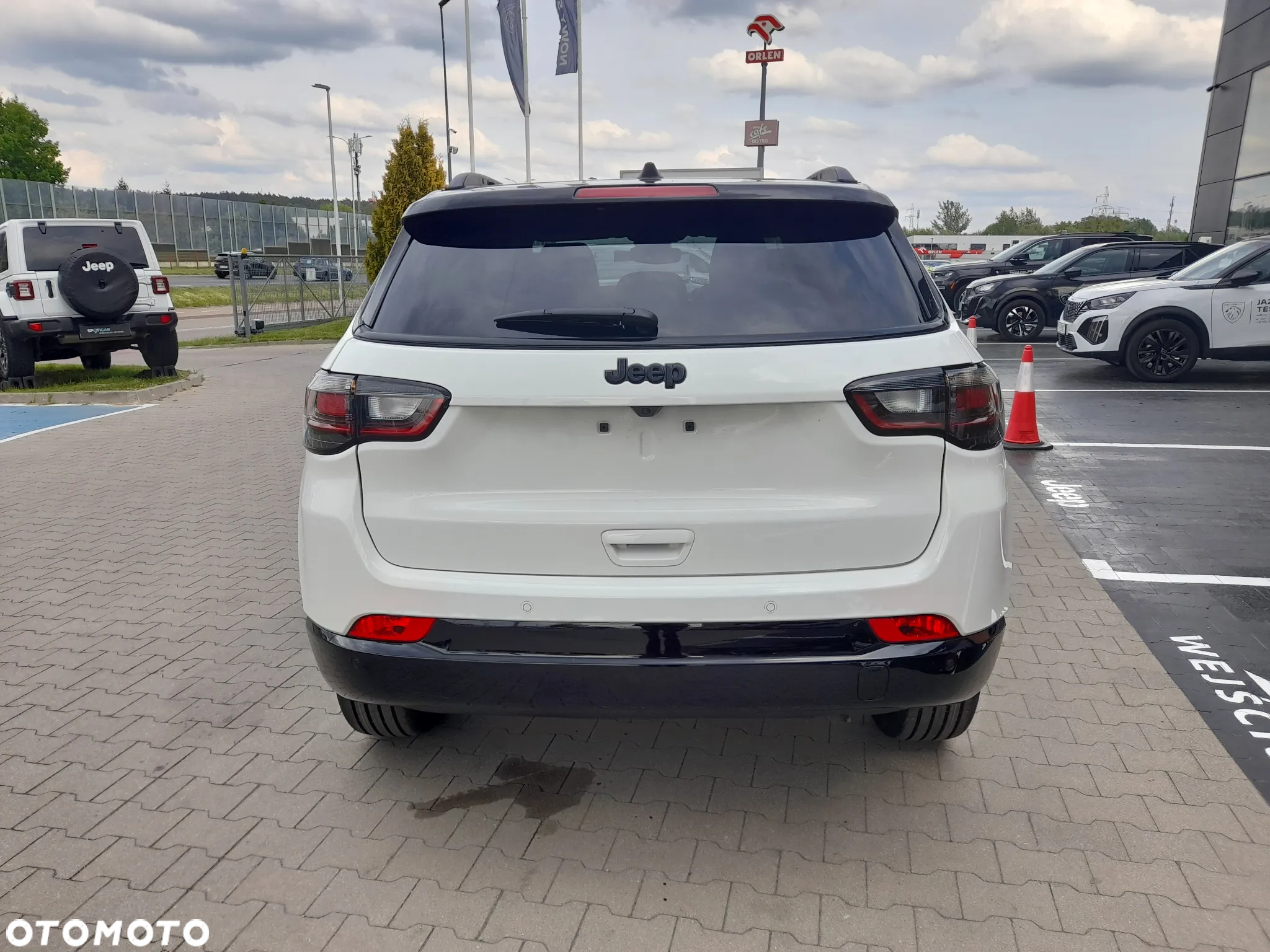 Jeep Compass 1.5 T4 mHEV Summit FWD S&S DCT - 5