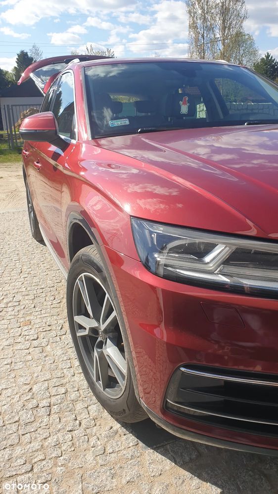 Audi Q5 2.0 TFSI Quattro S tronic - 11
