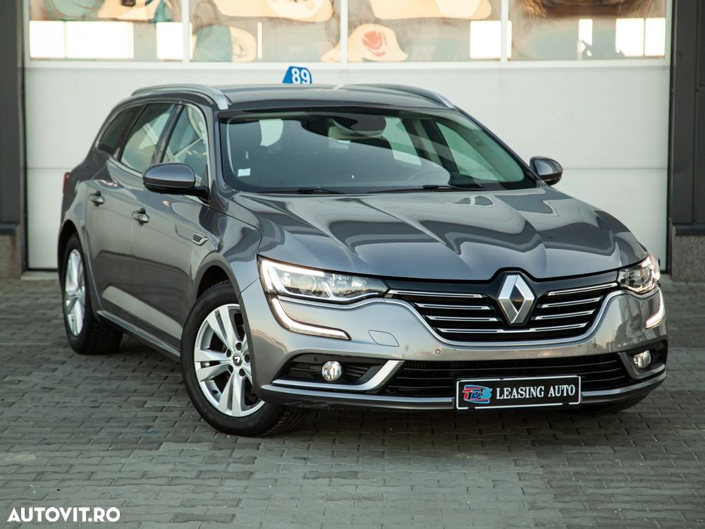 Renault Talisman - 1
