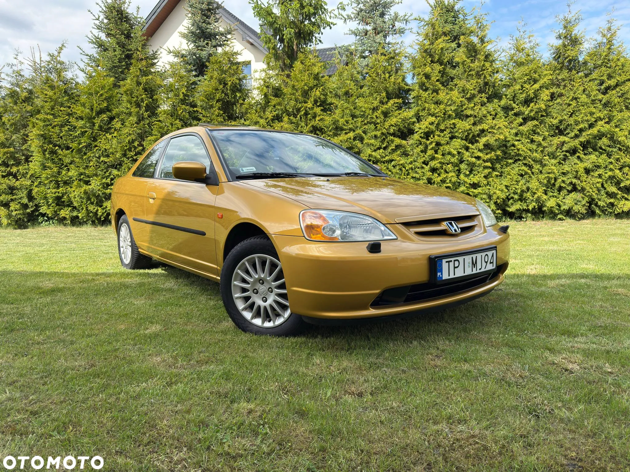 Honda Civic 1.7 ES - 2