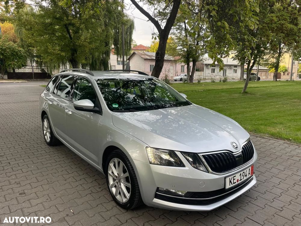 Skoda Octavia - 2