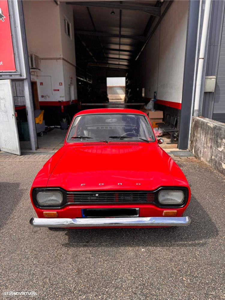 Ford Escort - 4