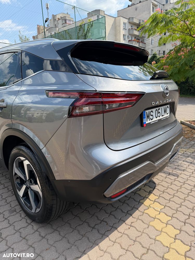 Nissan Qashqai - 4