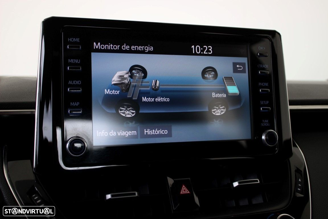 Toyota Corolla 1.8 Hybrid Comfort - 35