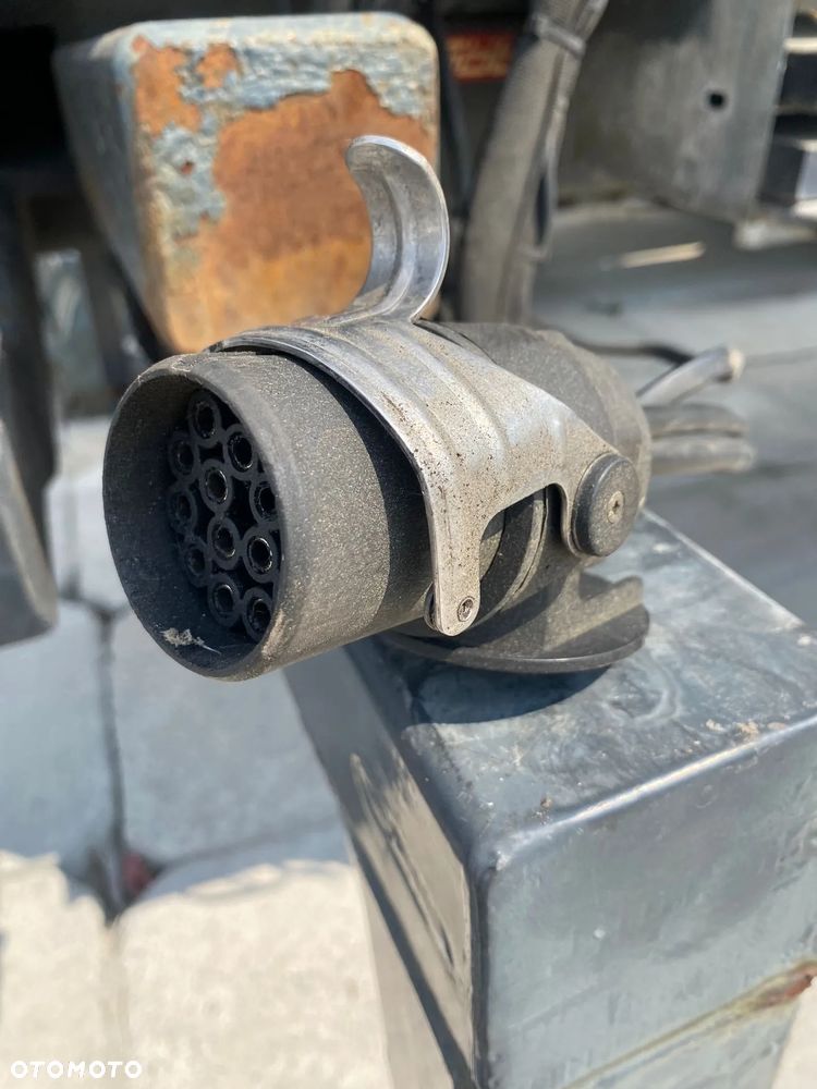 Inny HDS HIAB XS 211 HIDUO / Pilot /+ Zabudowa BDF - 18