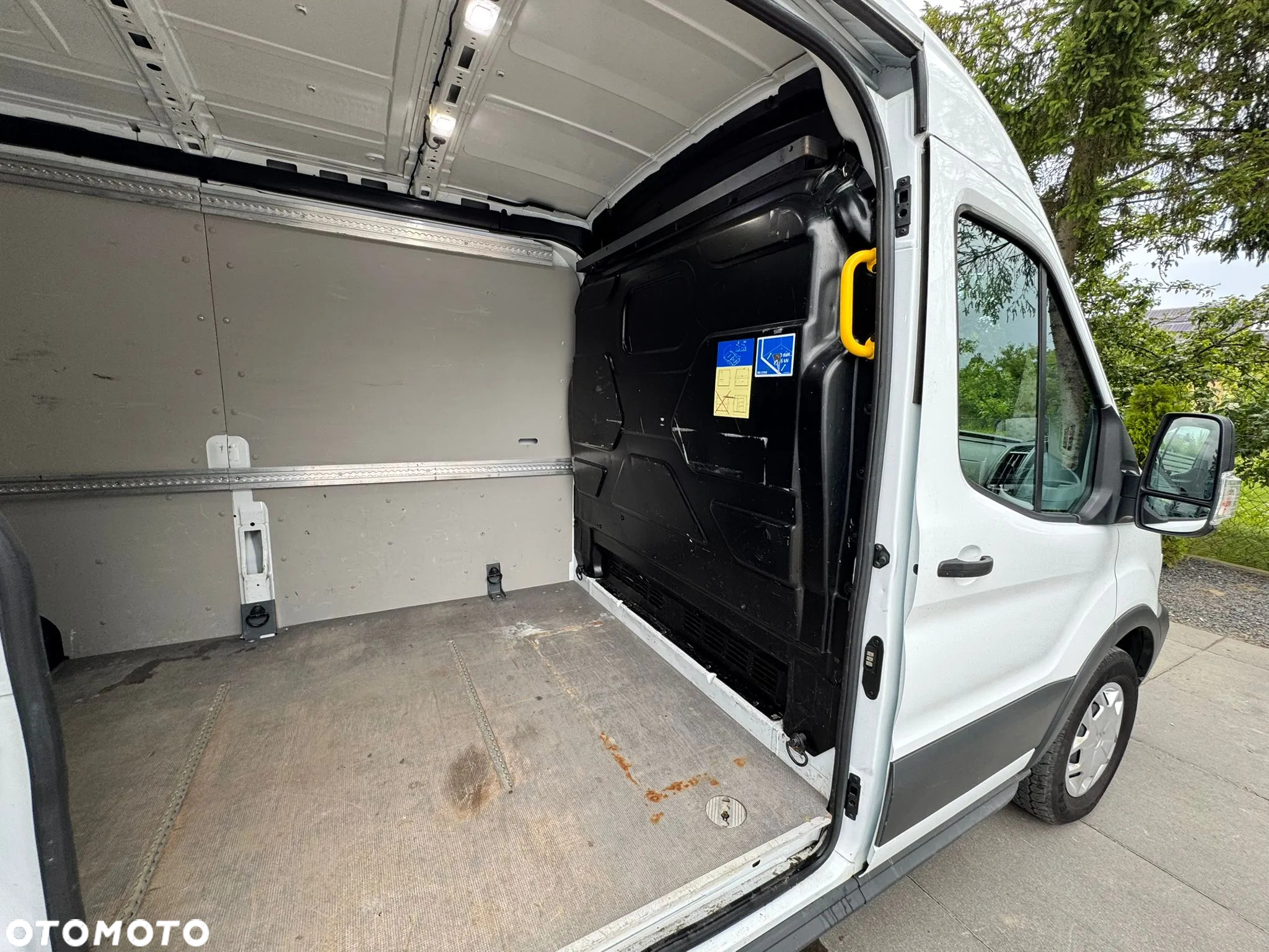 Ford TRANSIT KLIMATYZACJA SERWIS - 35