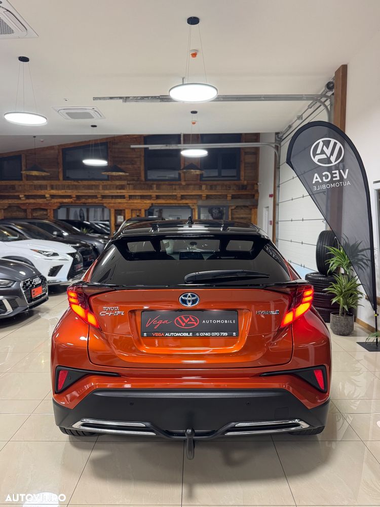 Toyota C-HR 2.0 Orange Edition - 40