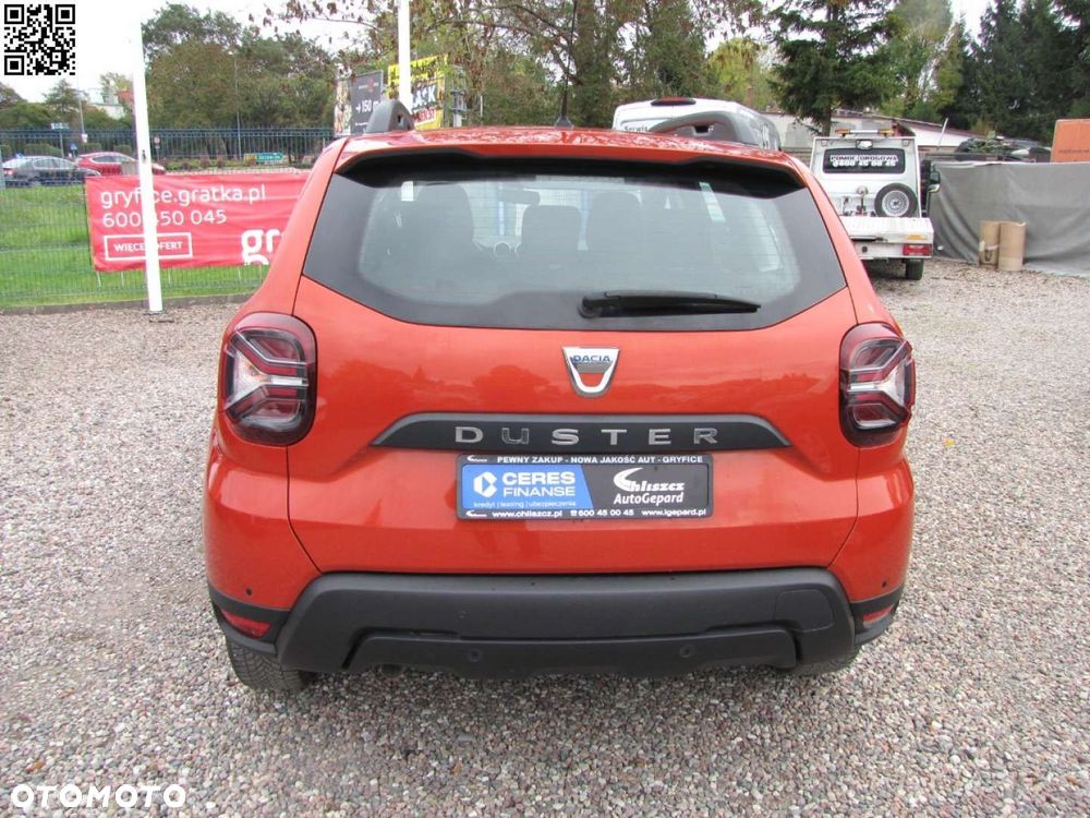 Dacia Duster 1.5 Blue dCi Comfort 4WD EU6d - 28