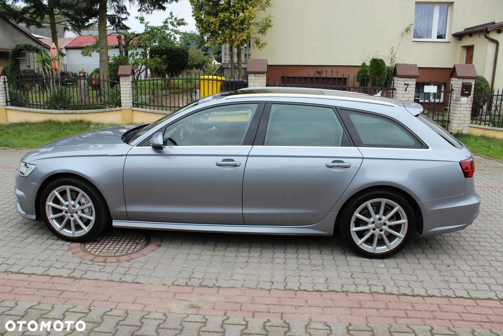 Audi A6 Avant 3.0 TDI quattro S tronic - 4