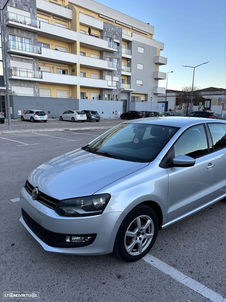VW Polo 1.2 TDi Street - 6