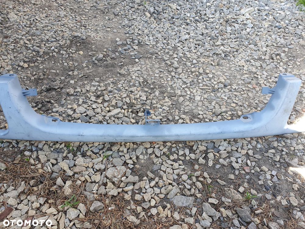 VW POLO III 6N 6N1 PRZEDNIA ATRAPA GRILL LISTWA ZDERZAKA PRZÓD POD LAMPY VW07019MA 60019460 - 3