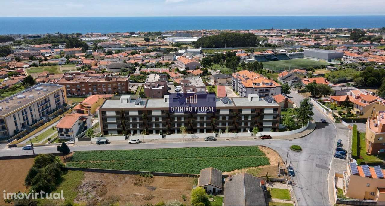 T2 Luminoso com Duas Frentes  Arcozelo - Grande imagem: 3/13