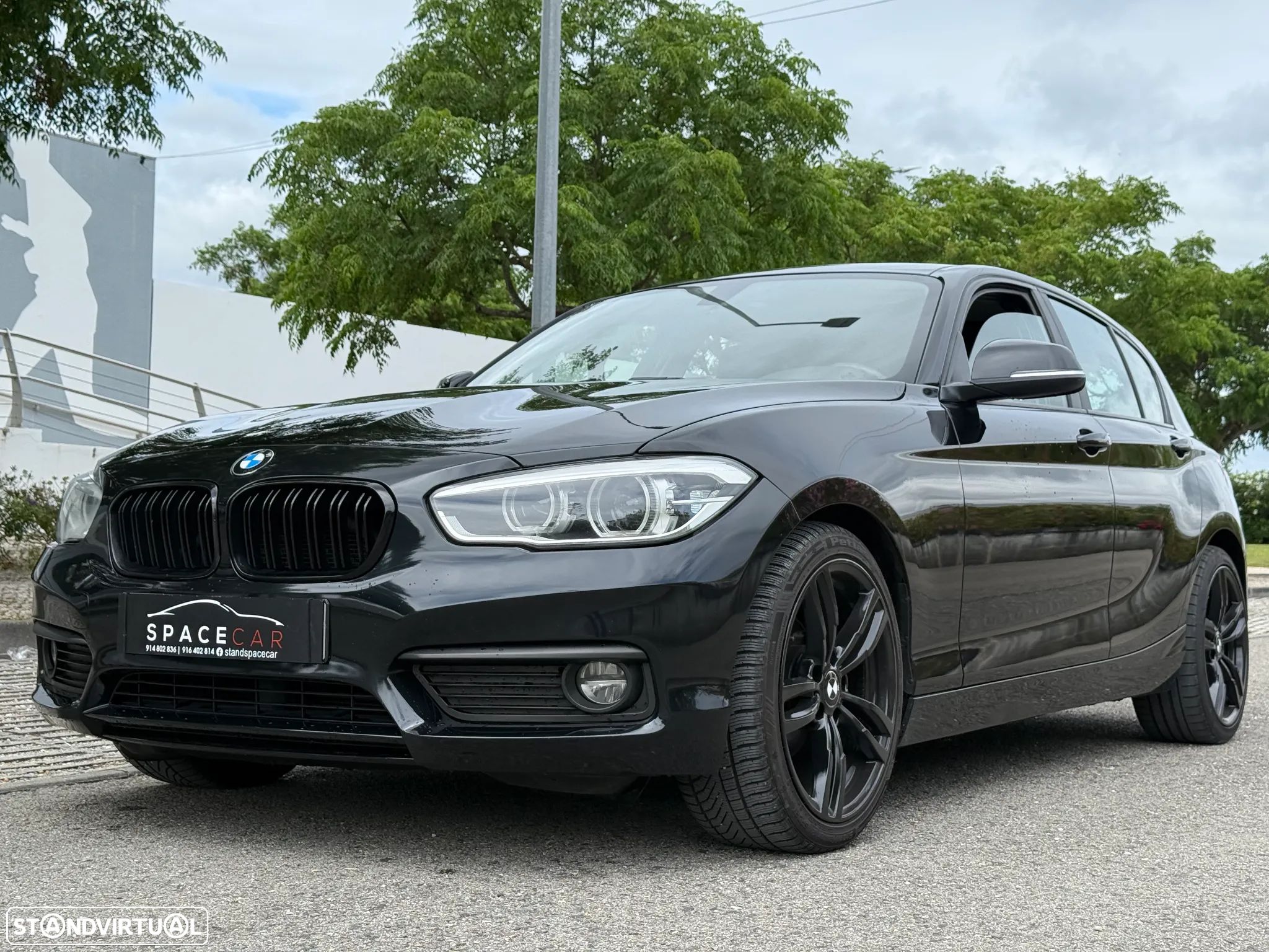 BMW 116 d EfficientDynamics Edition - 1
