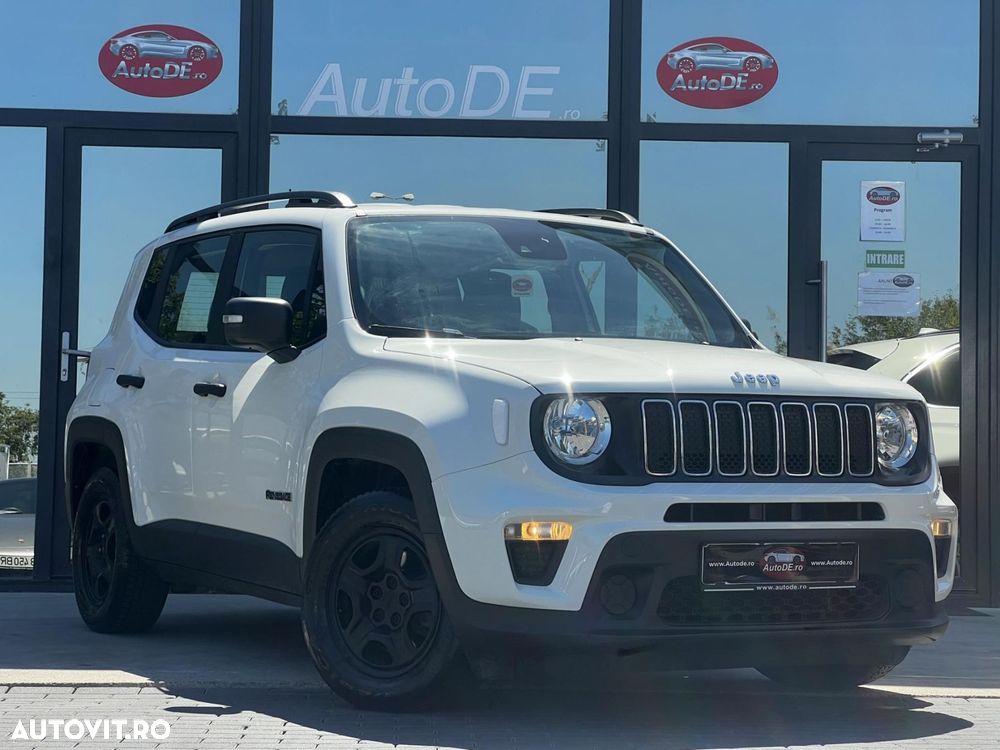 Jeep Renegade - 2