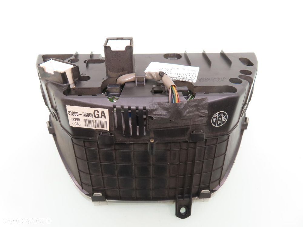 LICZNIK LEXUS IS I IS200 UK 8380053060 8380053060GA - 4