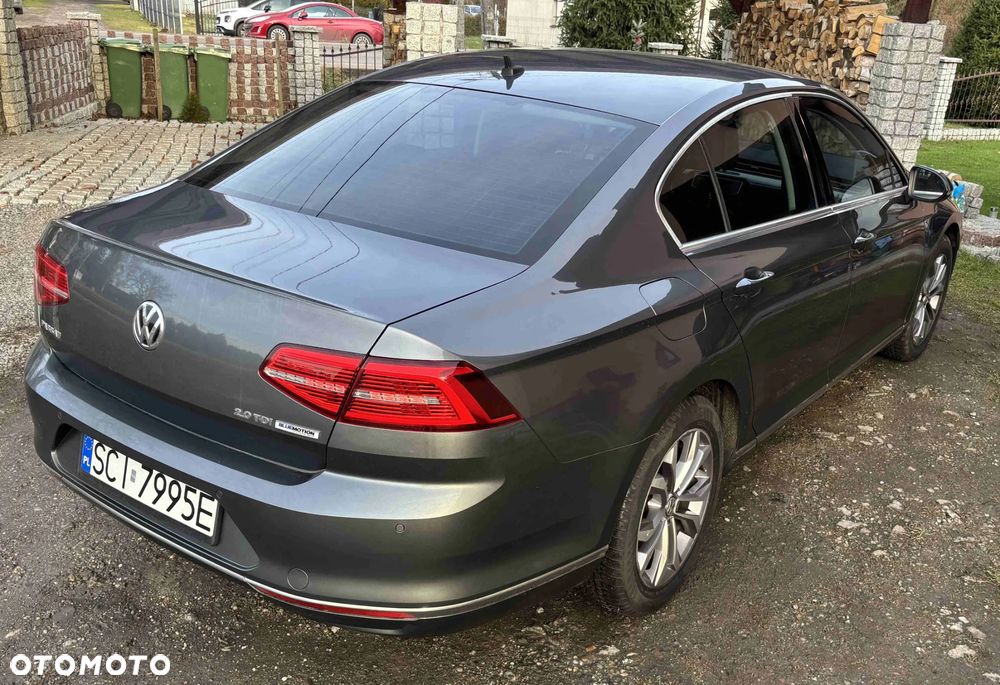 Volkswagen Passat 2.0 TDI BMT Highline DSG - 3