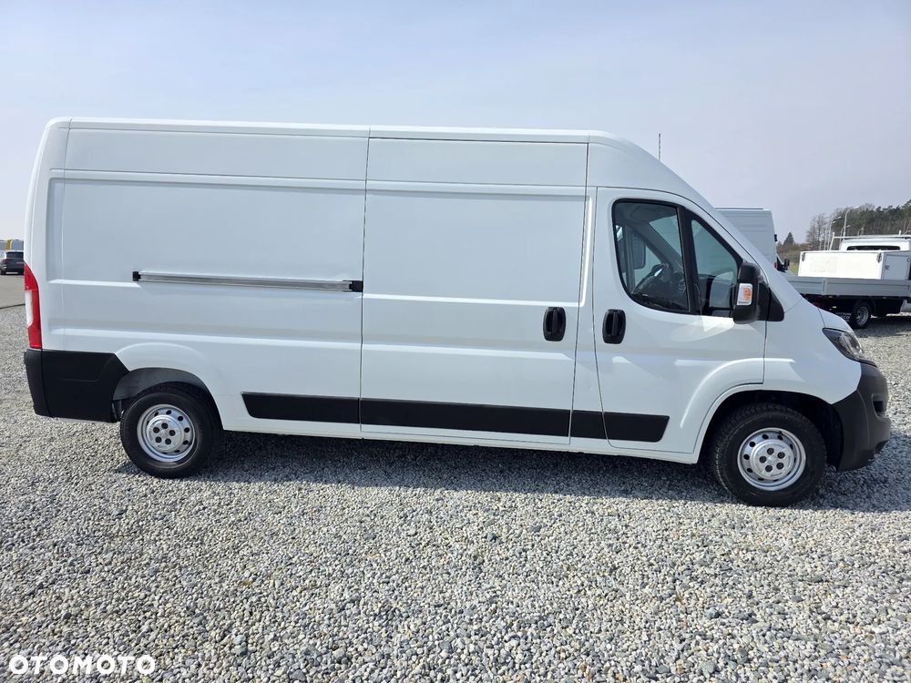 Peugeot BOXER 2,2 HDI 140 KONNY MAX L3H2 DŁUGI WYSOKI KLIMA WEBASTO LEDY KAMERA 165T/KM PRZEBIEGU GWARANCJA - 6