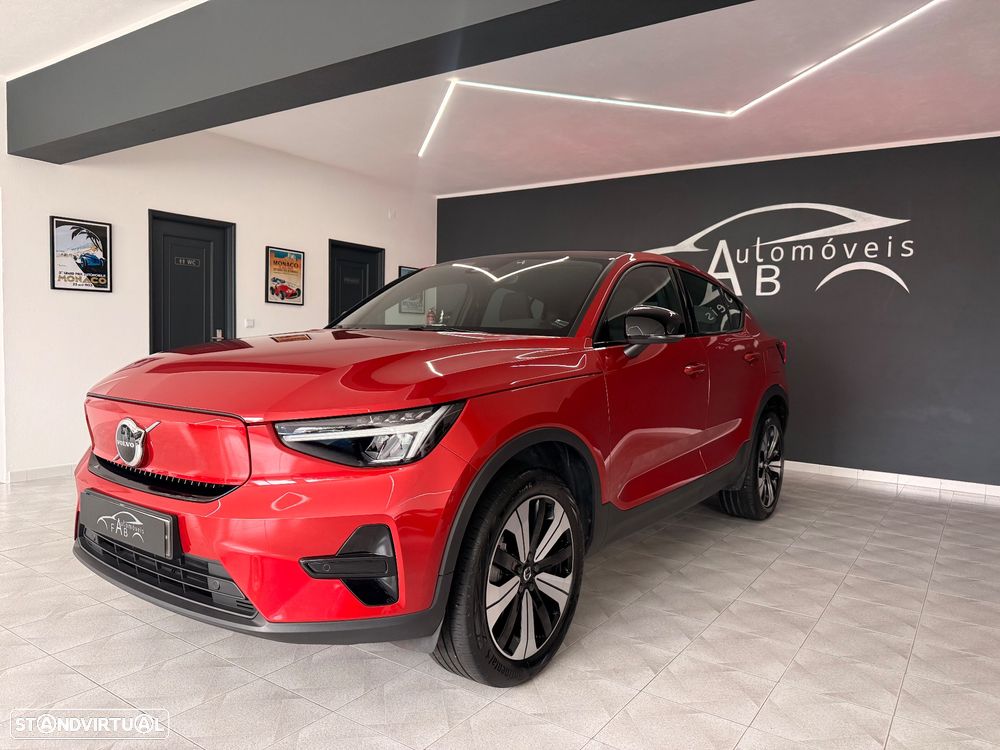 Volvo C40 Recharge Single Motor Plus - 10