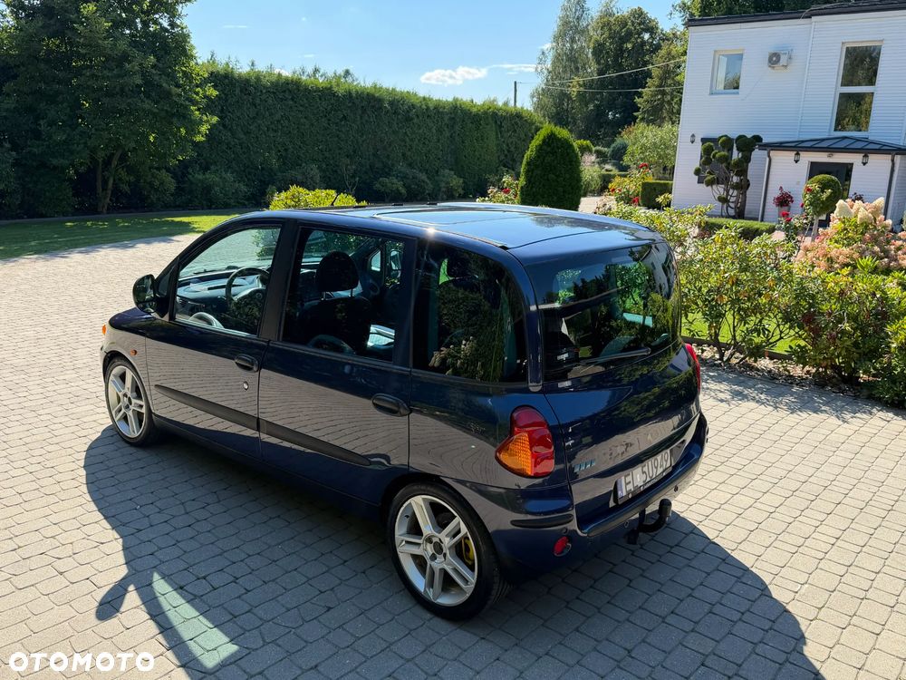 Fiat Multipla 1.6 16V Active - 8