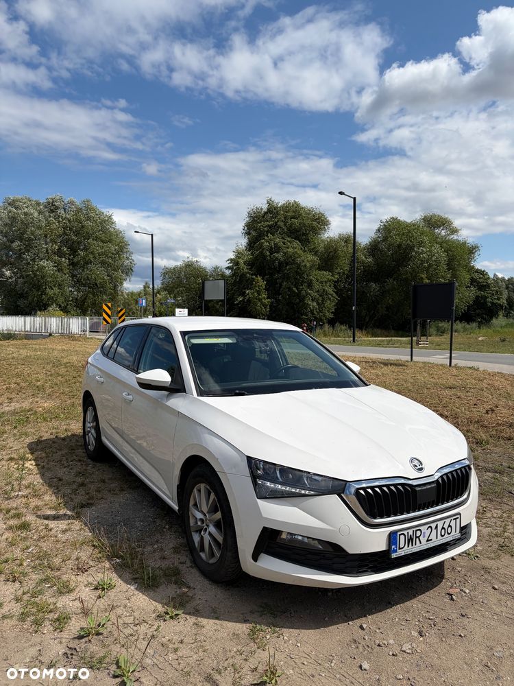 Skoda Scala 1.6 TDI SCR Active - 5
