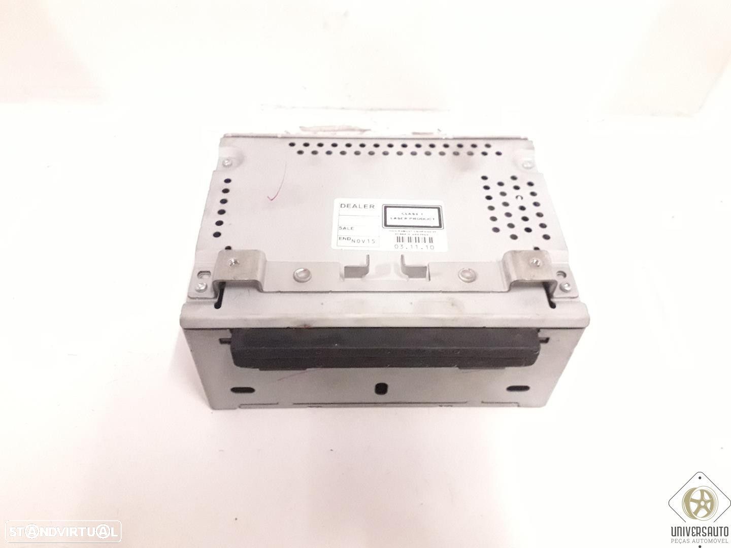 SISTEMA AUDIO / RADIO CD FORD C-MAX II 2011 - 1