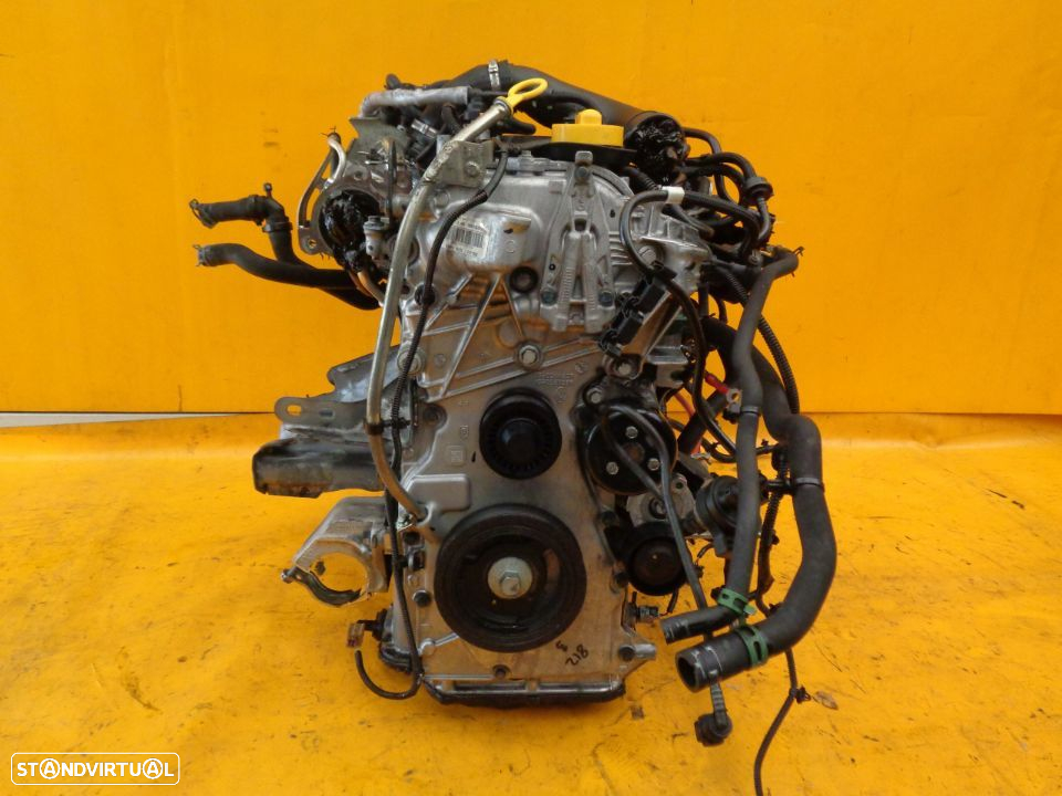 Motor NISSAN DACIA MICRA 0.9 90 CV - H4B408 - 2