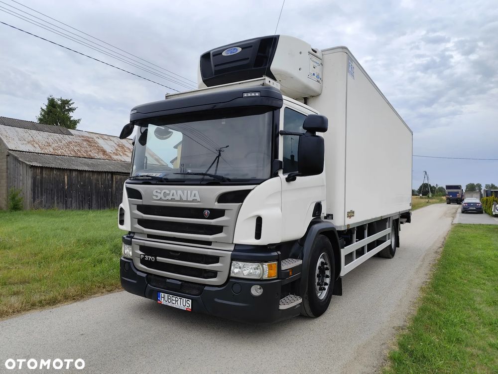Scania P370 - 1