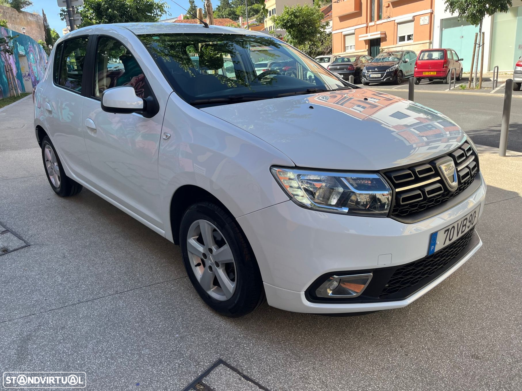 Dacia Sandero 0.9 TCe Comfort Bi-Fuel - 2
