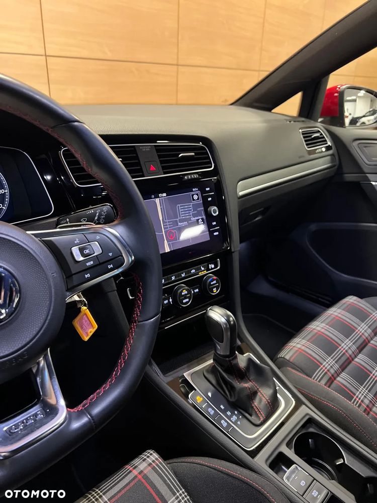 Volkswagen Golf 2.0 TSI BMT GTI Performance DSG - 18