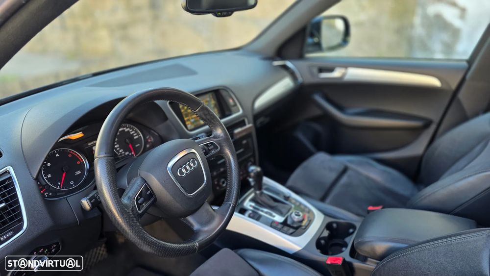 Audi Q5 2.0 TDI Sport S-tronic - 5