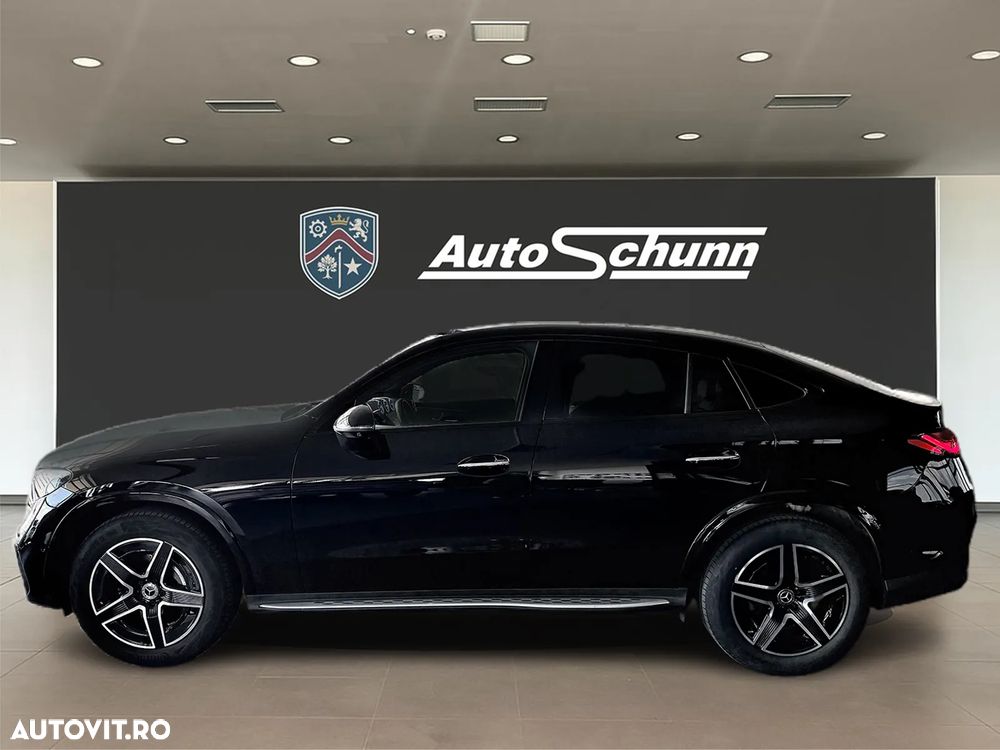 Mercedes-Benz GLC Coupe 220 d 4Matic 9G-TRONIC AMG Line Advanced - 10