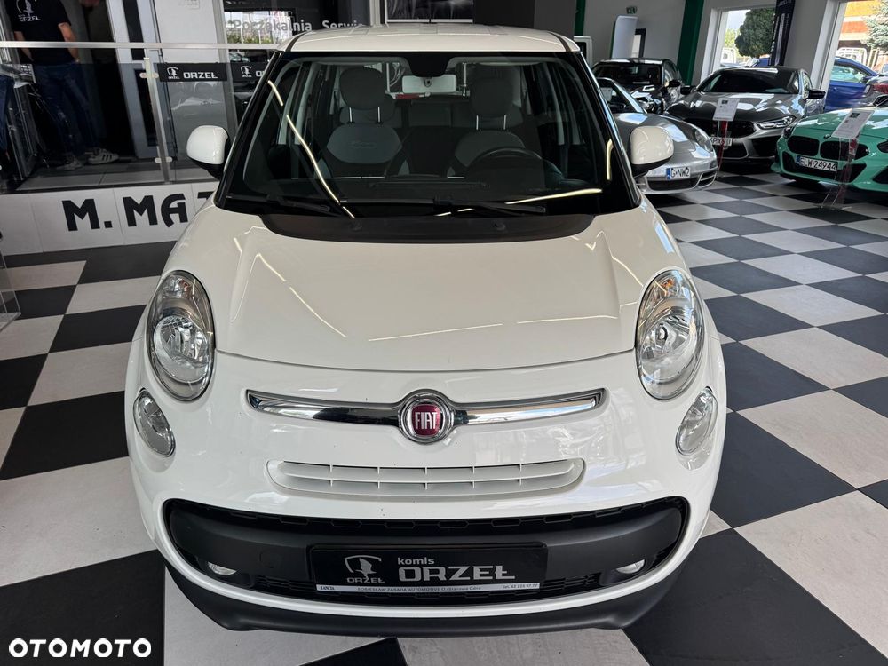 Fiat 500L 1.3 Multijet Start&Stopp Trekking - 14