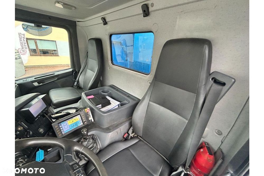 Scania P320 6X2*4 EURO6 + JOAB ANACONDA + VINCH - 17