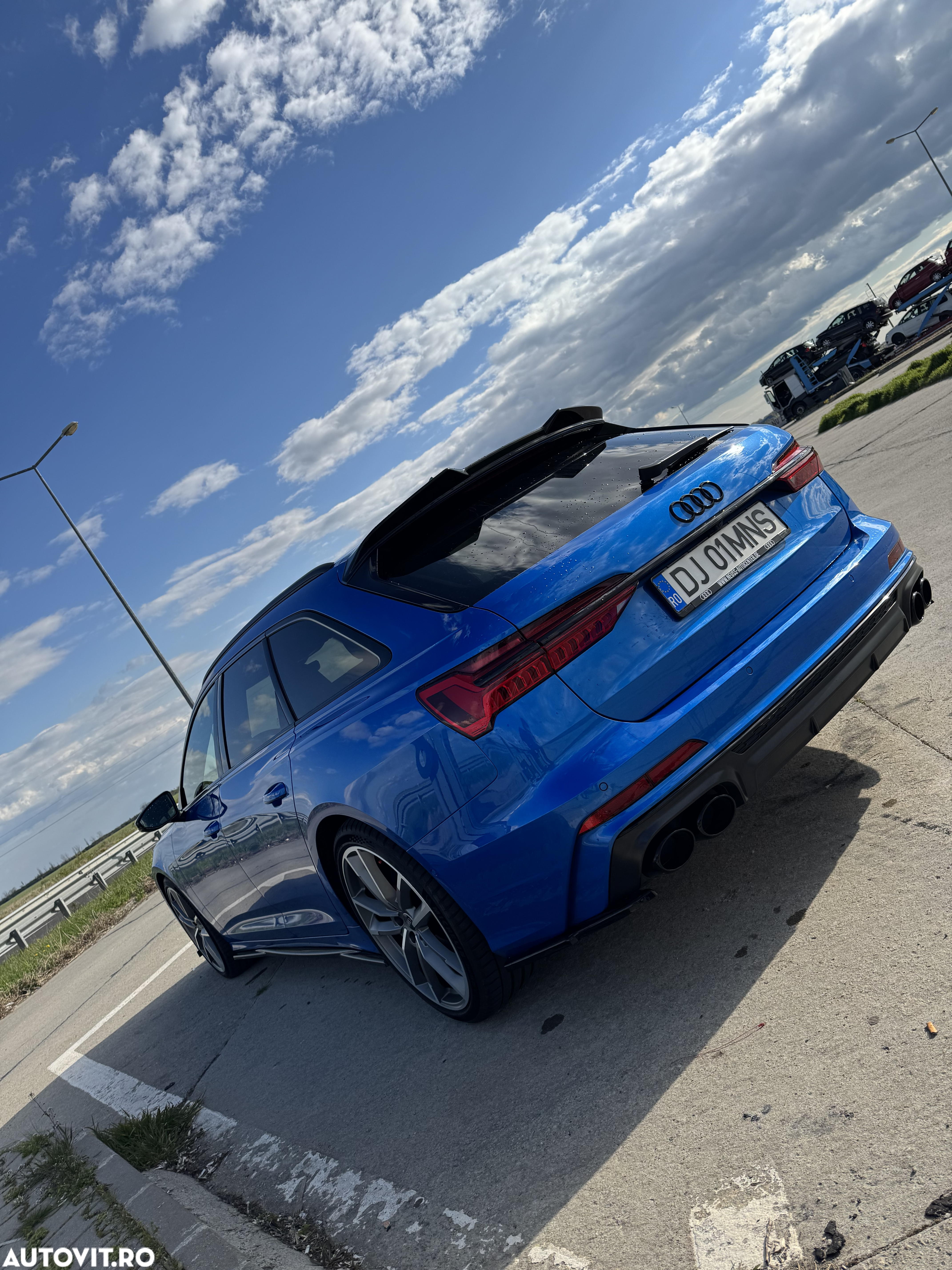 Audi S6 Avant 3.0 TDI quattro Tiptronic - 3