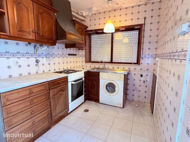 Apartamento T2 com garagem fechada na Gafanha da Nazaré - Grande imagem: 2/14
