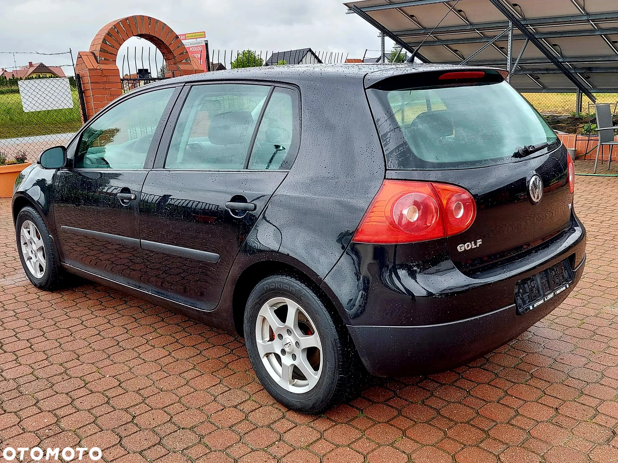 Volkswagen Golf 1.6 Tour - 4