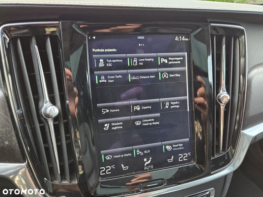Volvo V90 Cross Country T6 AWD Pro - 14