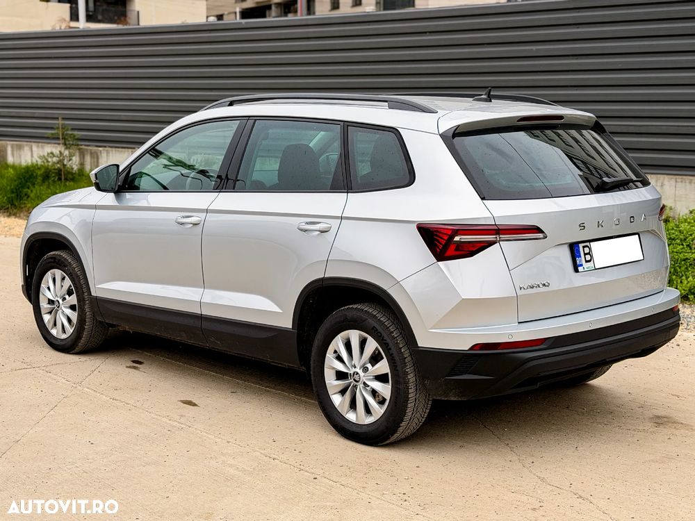 Skoda Karoq 1.5 TSI DSG Style - 7