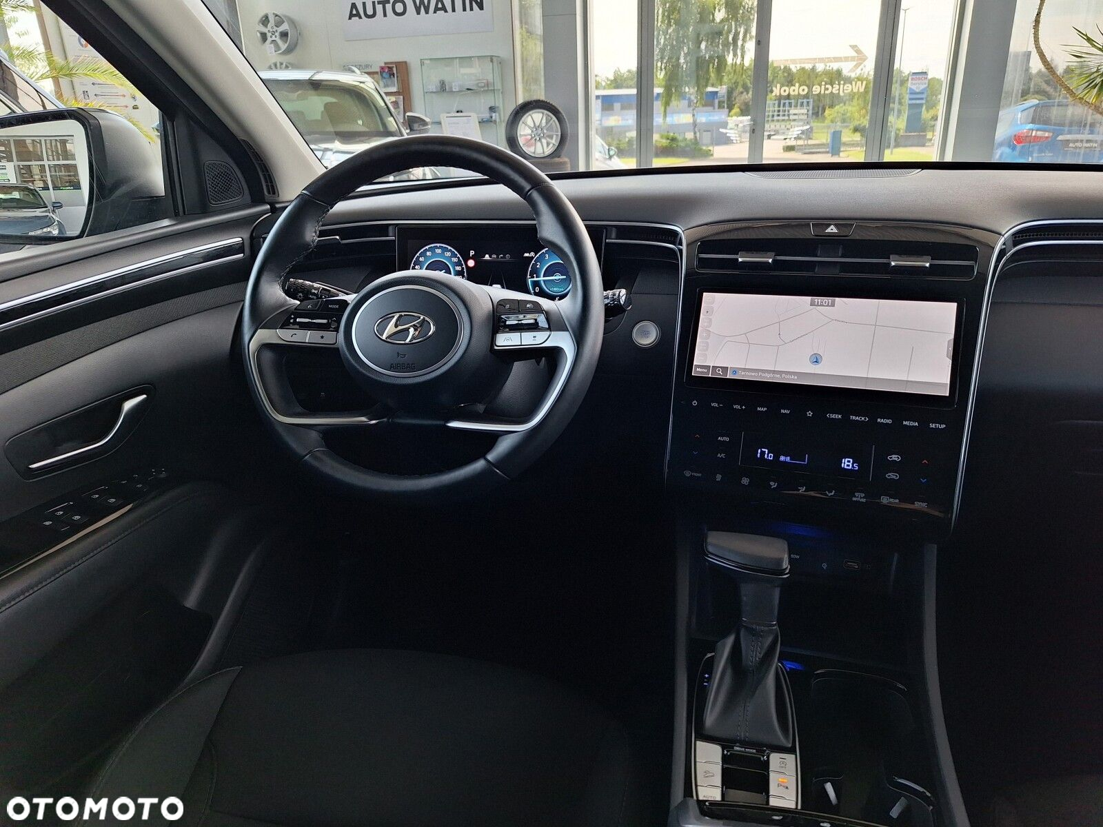 Hyundai Tucson - 21